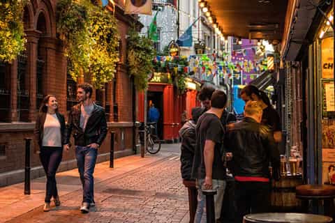 Dublin: 3-Day Self-Drive Tour