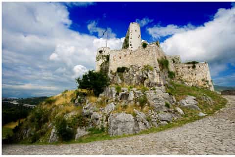 klis fortress entry ticket