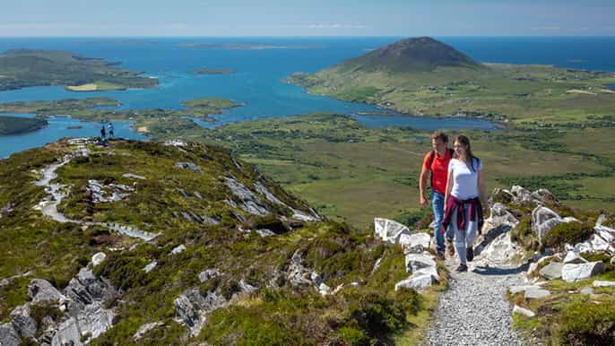 from dublin 5day west coast selfdrive tour