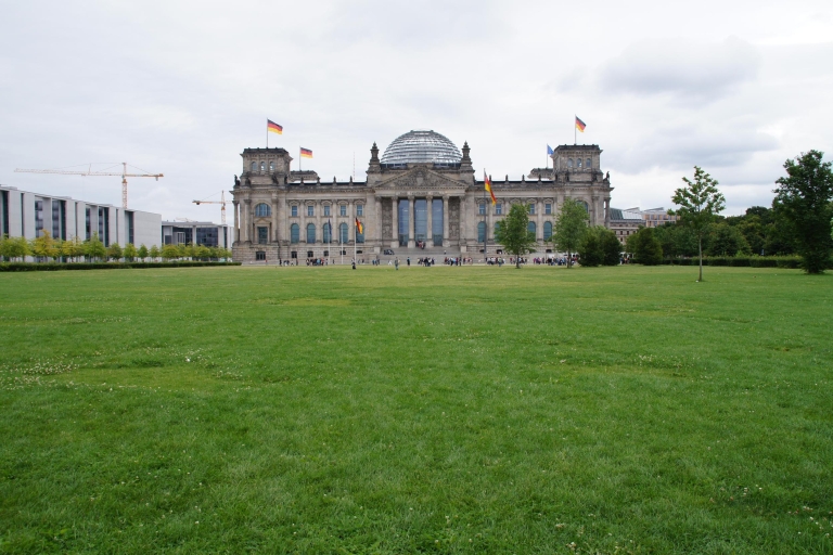 Berlijn: Derde Rijkentour in het SpaansThird Reich Group Tour in het Spaans