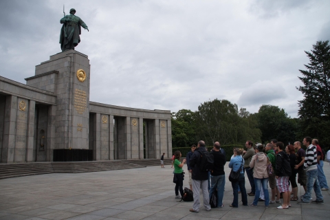Berlijn: Derde Rijkentour in het SpaansThird Reich Group Tour in het Spaans