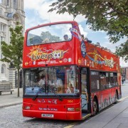 Liverpool: City & Beatles Tour 24-Hour Hop-On Hop-Off Bus