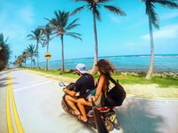 San Andres, noleggio scooter - Housity