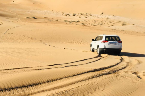 Da Agadir: tour del deserto del Sahara in jeep 4 × 4 con pranzoTrasporto da Agadir