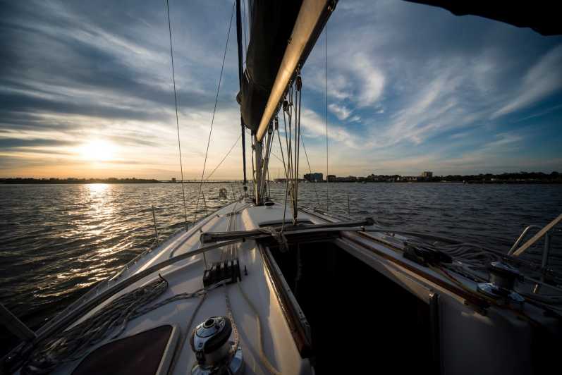 Charleston: Private BYOB Luxury Sailing Cruise | GetYourGuide