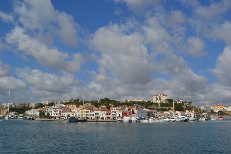 Menorca: Geführte Tour durch Binibeca und MahonGeführte Tour auf Spanisch