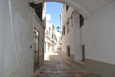 Menorca: rondleiding door Binibeca en MahonRondleiding in het Frans