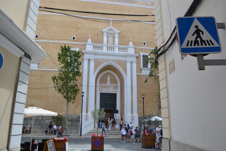 Menorca: rondleiding door Binibeca en MahonRondleiding in het Frans