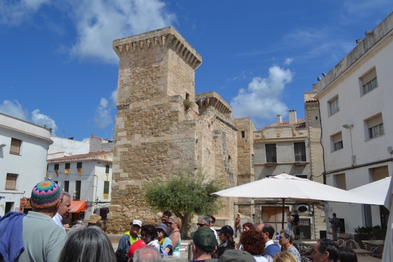 Menorca: Guided Tour of Binibeca and Mahon Guided Tour in French
