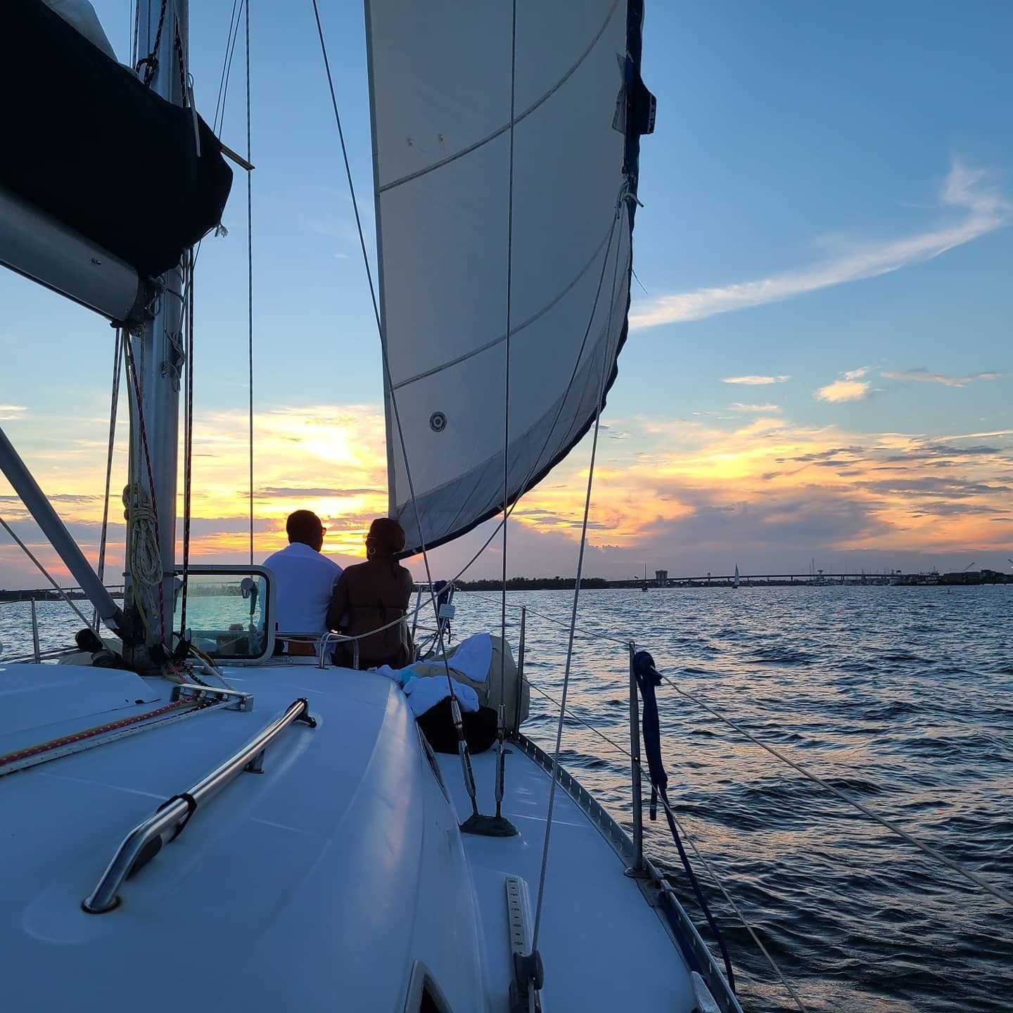 Charleston: Private BYOB-Luxus-Yacht-Kreuzfahrt