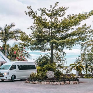 Chetumal Airport: Shared Transfer to and from Bacalar