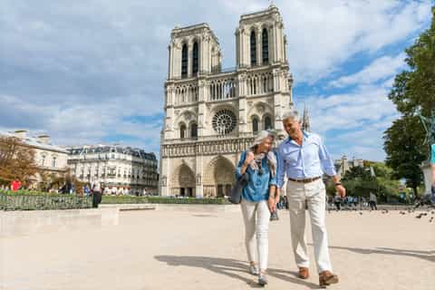 Île de la Cité: Walking Tour