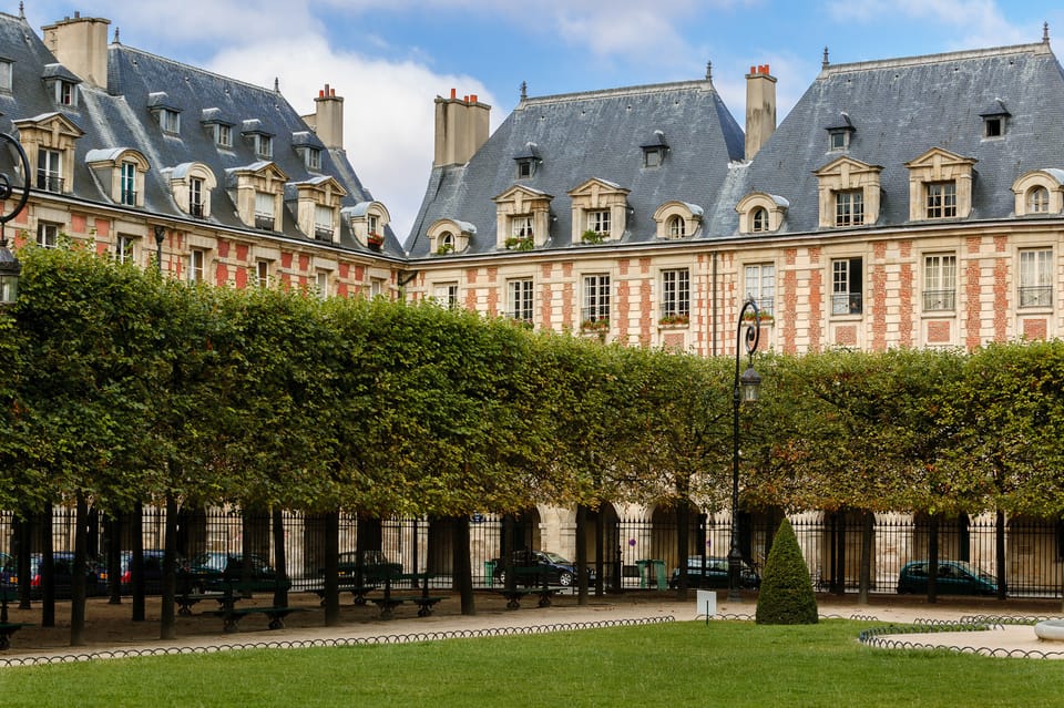 Le Marais - The Ultimate Guide To Paris | Northleg