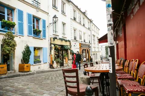 Montmartre: Excursão a Pé