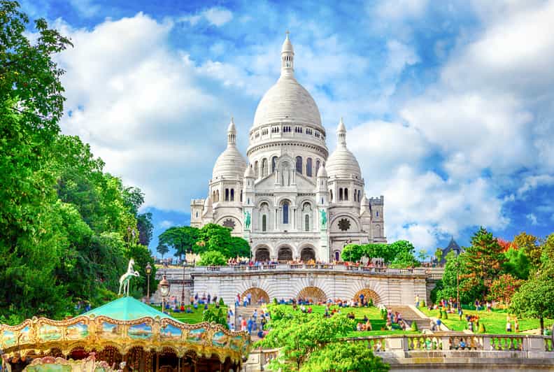 Montmartre Rundgang GetYourGuide