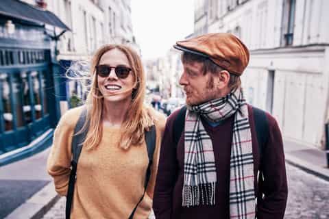 Montmartre: Private Walking Tour