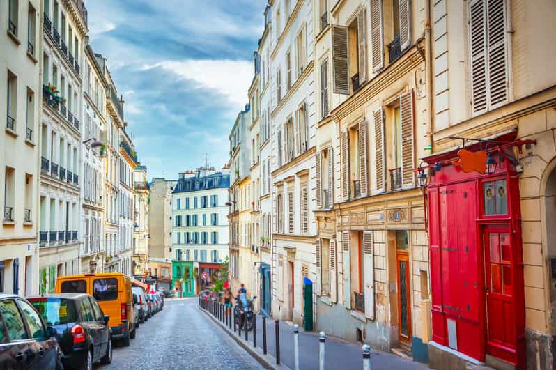 Montmartre Privater Rundgang GetYourGuide