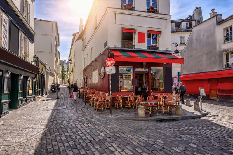 Montmartre Privater Rundgang GetYourGuide