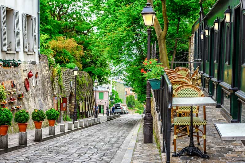 Montmartre Privater Rundgang GetYourGuide