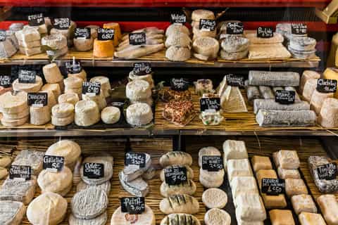 Saint Germain des Prés: Food Tour