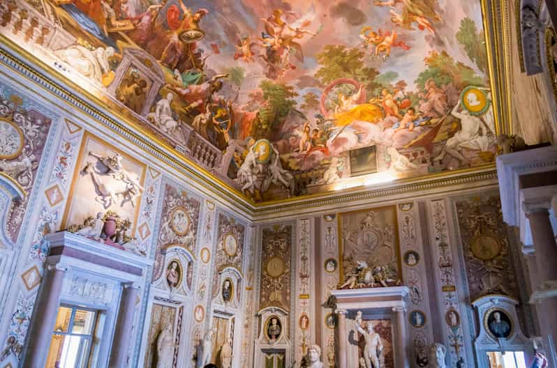 Galleria Borghese Biglietto Con Personale D Accoglienza GetYourGuide   146 