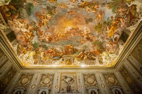 Borghese Gallery: Ticket