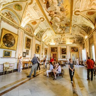 Borghese Gallery: Tour with Gardens
