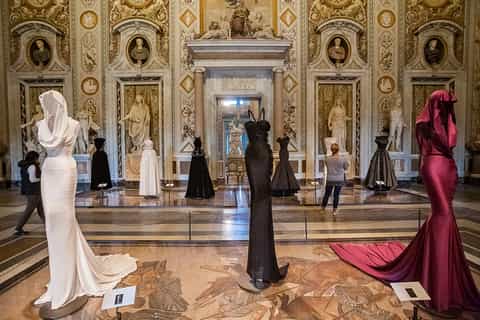 Borghese Gallery: Tour with Gardens