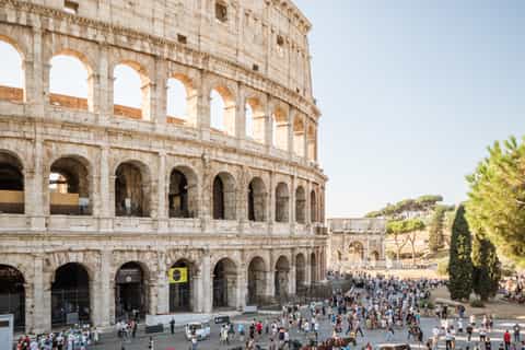 Colosseum: Tour