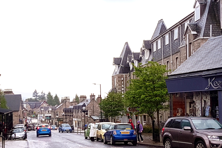 Z Edynburga: Loch Ness, Glencoe i wycieczka do Highlands