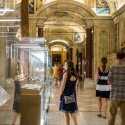 Musei Vaticani e Cappella Sistina: tour serale