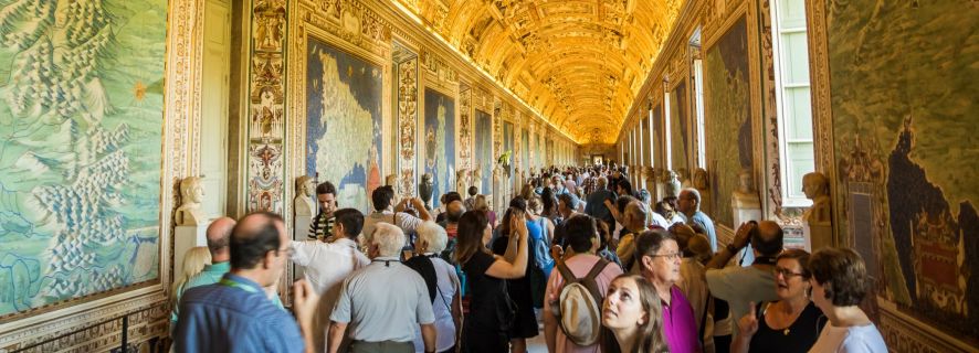 Vatican Museum and Sistine Chapel: Tour
