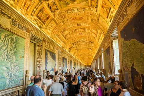 Musei Vaticani e Cappella Sistina: tour