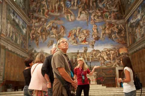 Vatican Museum and Sistine Chapel: Private Tour