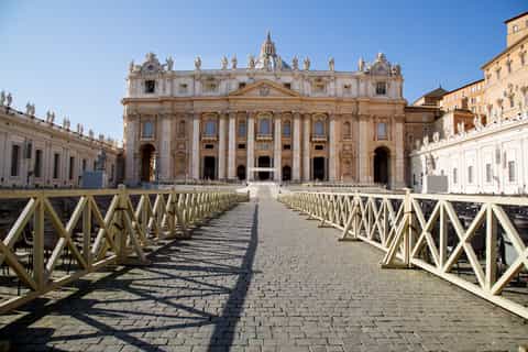 Vatican Museum and Sistine Chapel: Private Tour