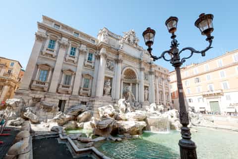 Rome: Fountains & Piazzas Walking Tour