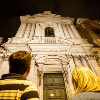 Roma: tour a piedi del lato oscuro della città