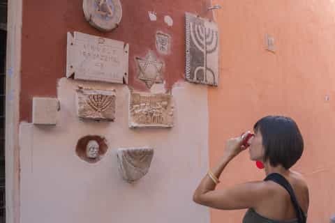 Trastevere & Jewish Ghetto: Walking Tour