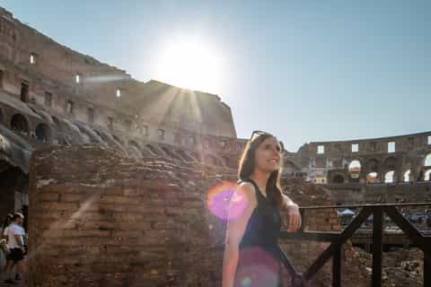 Colosseum: Private Tour