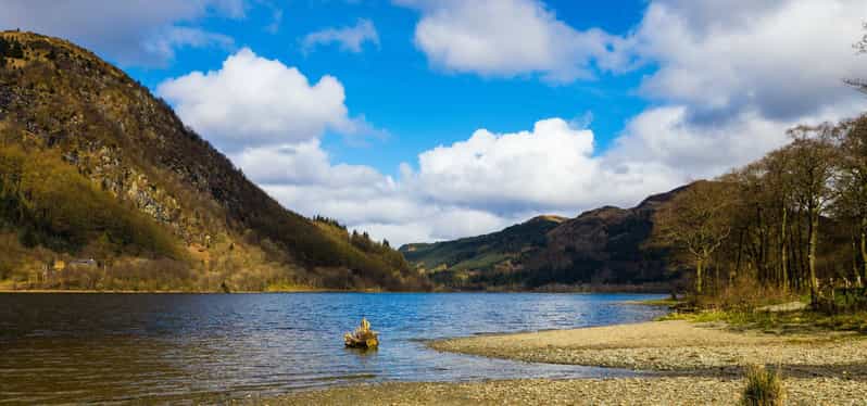 From Edinburgh: Highland Lochs, Glens, and Castles Tour