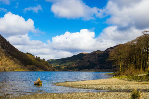 Depuis Édimbourg : visite des Highland Lochs, des Glens et des châteaux