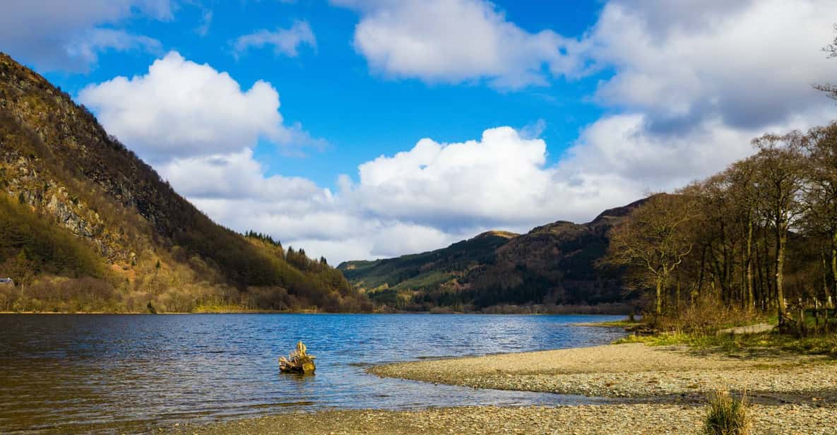 From Edinburgh: Highland Lochs, Glens, and Castles Tour