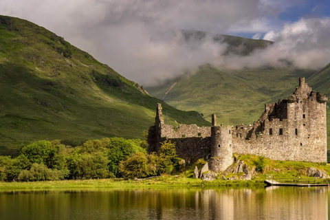 Da Edimburgo: tour di Highland Lochs, Glens e Castles