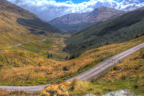 Depuis Édimbourg : visite des Highland Lochs, des Glens et des châteaux