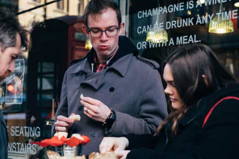 Bristol: Cheese Crawl Walking Tour with Cider