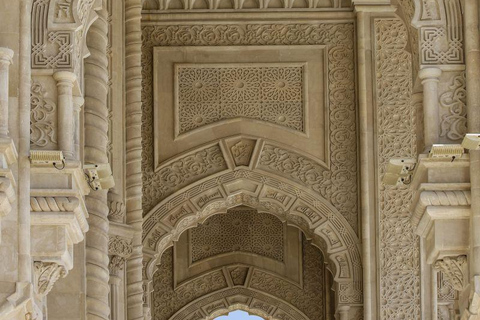 Baku: Heydar Mosque Friday Tour with Roundtrip Transfer