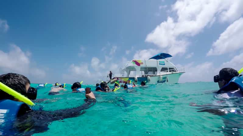 Cozumel: Reef Adventure with Snorkeling and Lunch | GetYourGuide