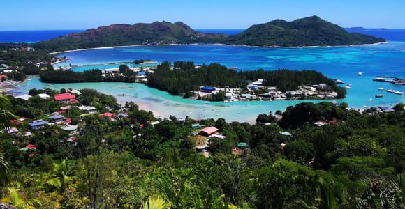 Praslin: Private Tour of Fond Ferdinand with a Local Live Guide