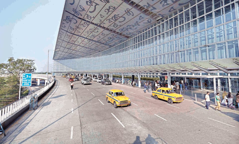 Transfer privato Aeroporto Kolkata KOL To Kolkata Hotel - Hizvo