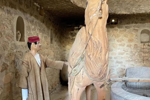 Djerba: Half-day island tour Djerba: Half-day tour of Djerba Island